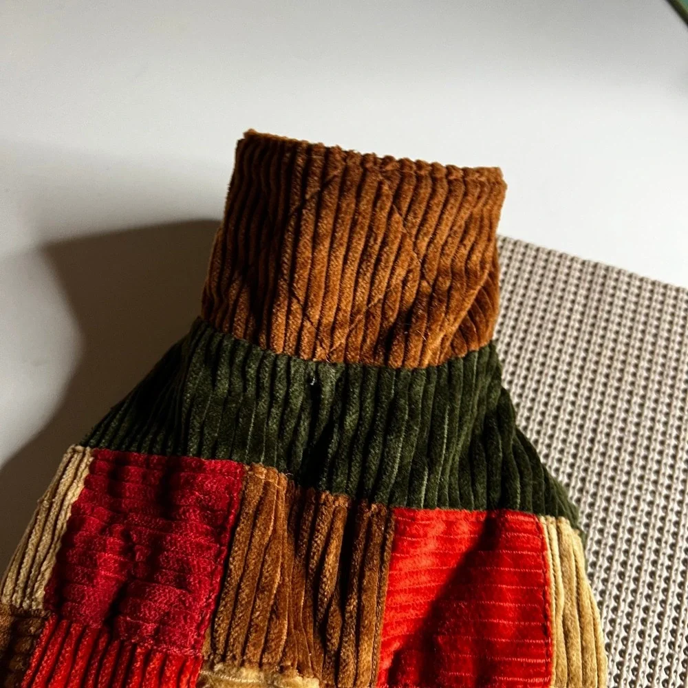 Woolrich pet corduroy